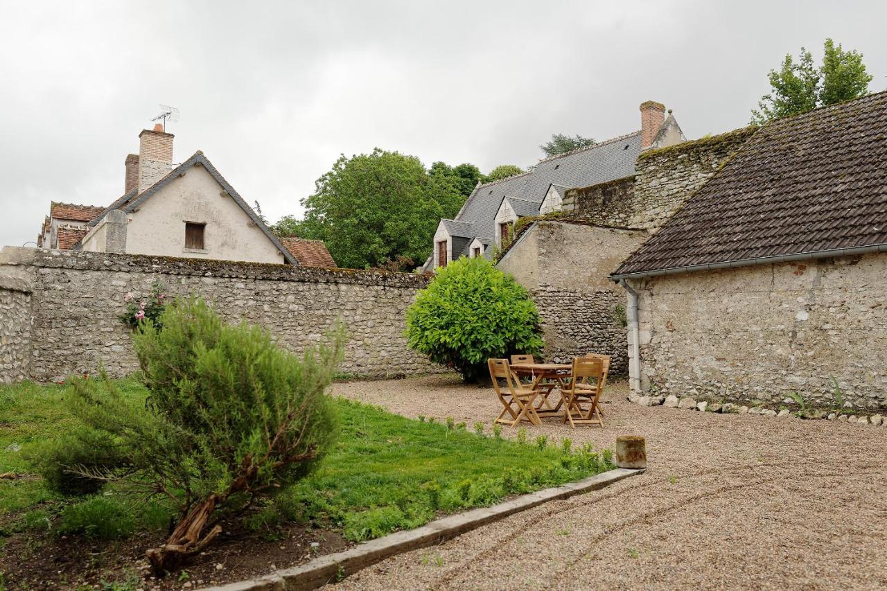 La Boisselee Hotel Saint-Dye-sur-Loire Exterior foto