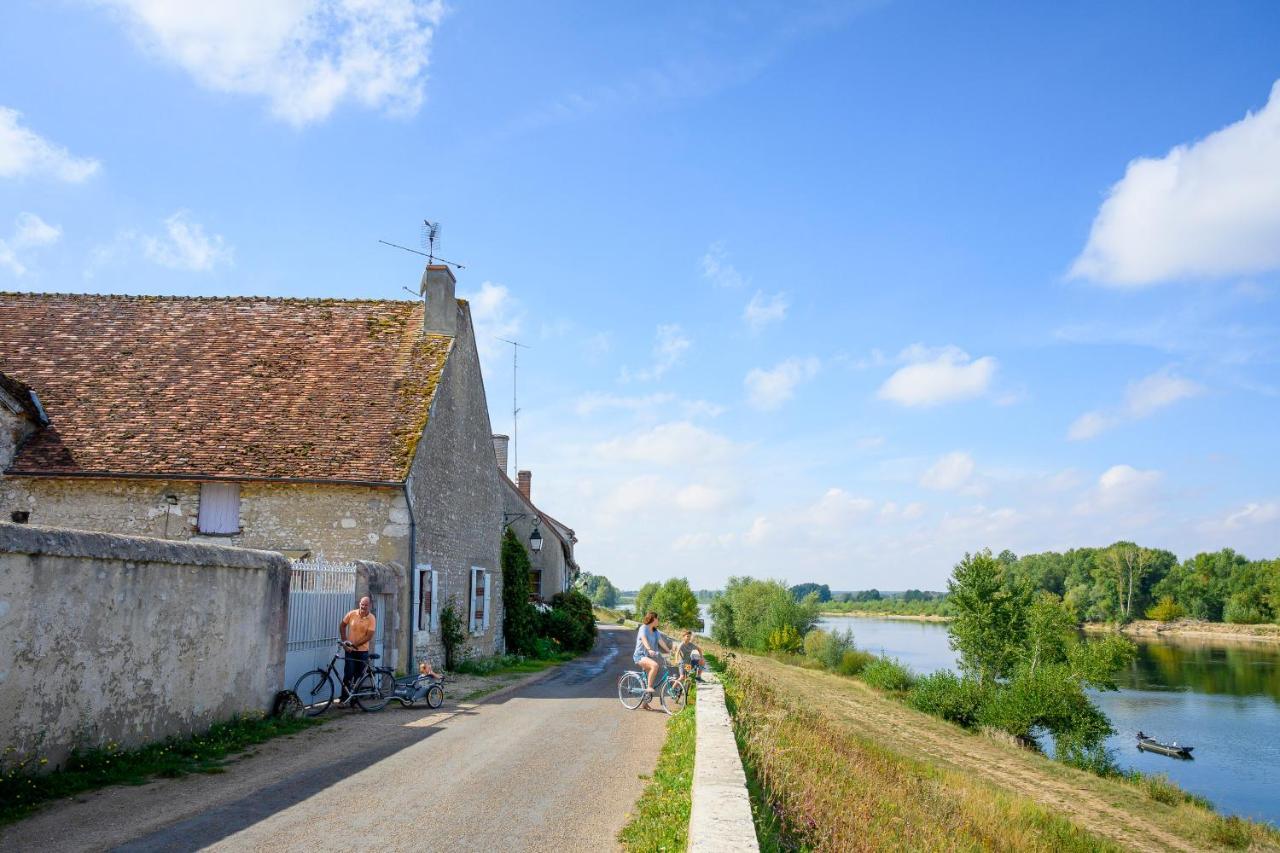 La Boisselee Hotel Saint-Dye-sur-Loire Exterior foto